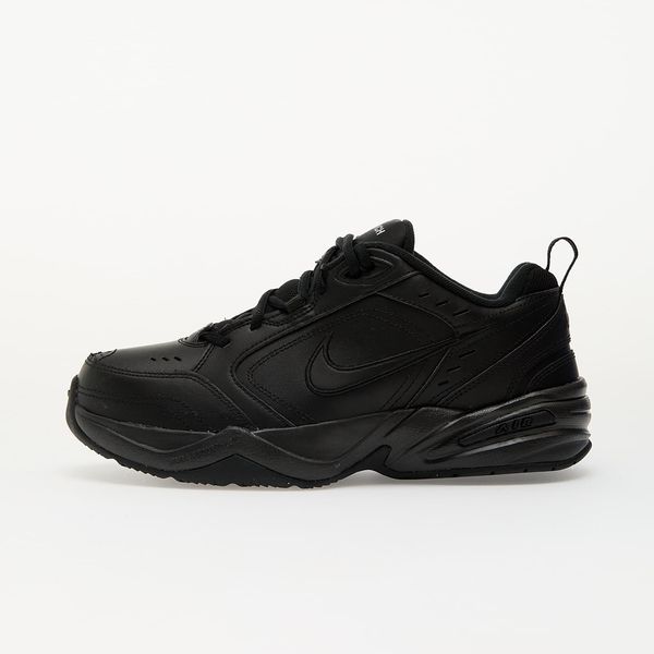 Nike Сникърси Nike Air Monarch Iv (4E) Black/ Black EUR 39