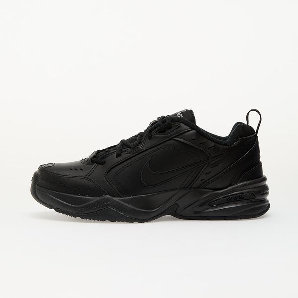 Nike Сникърси Nike Air Monarch Iv Black/ Black EUR 44.5