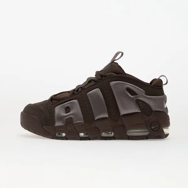 Nike Сникърси Nike Air More Uptempo Low Baroque Brown/ Cave Stone EUR 42.5