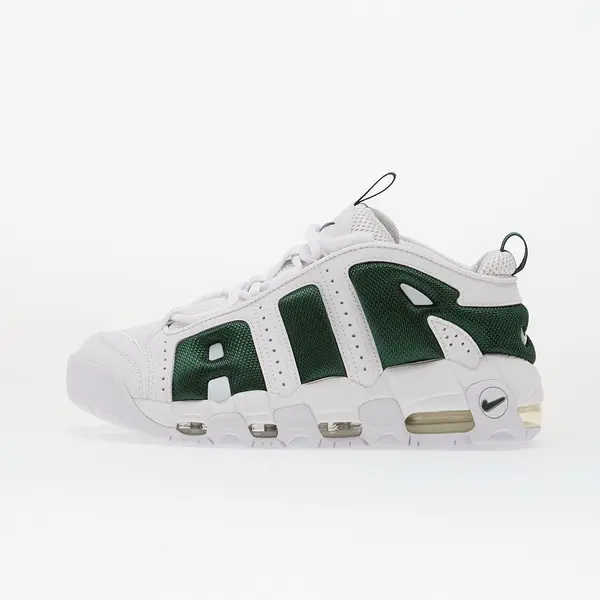 Nike Сникърси Nike Air More Uptempo Low White/ Fir EUR 45