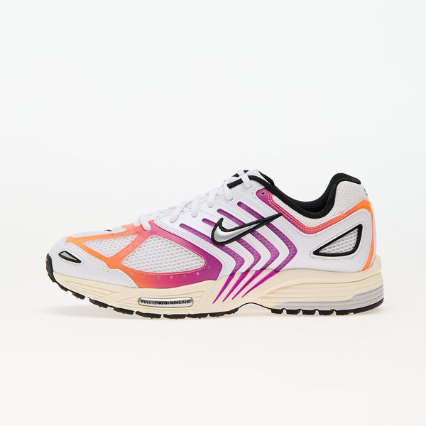 Nike Сникърси Nike Air Pegasus 2005 White/ Chrome-Total Orange-Hyper Violet EUR 38