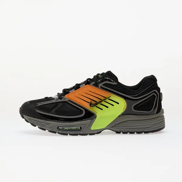 Nike Сникърси Nike Air Pegasus Wave Black/ Black-Flat Pewter-Safety Orange EUR 42.5