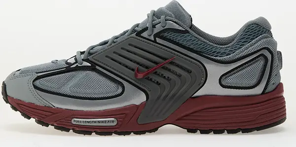 Nike Сникърси Nike Air Pegasus Wave Cool Grey/ Dark Team Red-Mtlc Cool Grey EUR 42