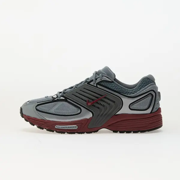 Nike Сникърси Nike Air Pegasus Wave Cool Grey/ Dark Team Red-Mtlc Cool Grey EUR 42.5