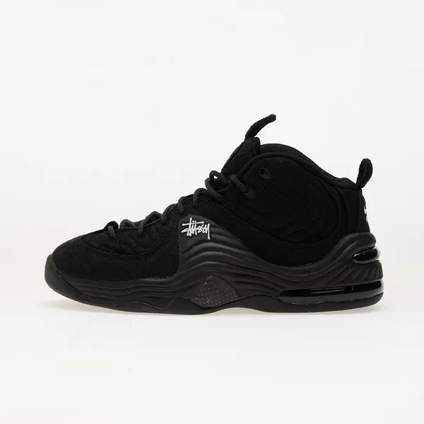 Nike Сникърси Nike Air Penny II x Stüssy Black/ White-Black EUR 39