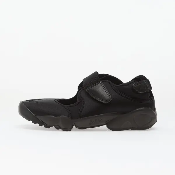Nike Сникърси Nike Air Rift Black/ Black-Black EUR 43
