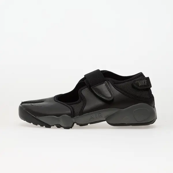 Nike Сникърси Nike Air Rift Black/ Iron Grey-Reflect Silver EUR 38