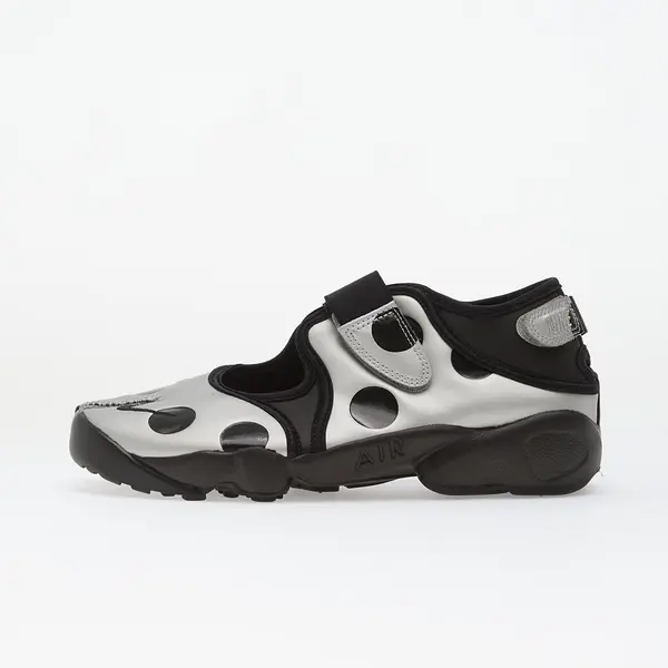 Nike Сникърси Nike Air Rift Dot Black/ Black-Metallic Silver EUR 42