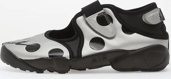 Nike Сникърси Nike Air Rift Dot Black/ Black-Metallic Silver EUR 43