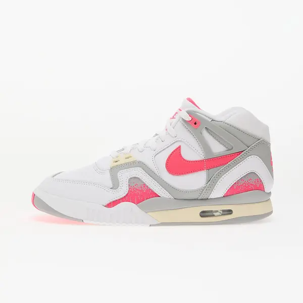 Nike Сникърси Nike Air Tech Challenge 2 White/ Racer Pink-Lt Smoke Grey EUR 37.5
