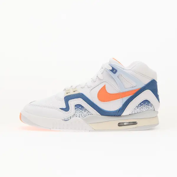 Nike Сникърси Nike Air Tech Challenge 2 White/ Tart-Stone Blue-Football Grey EUR 37.5