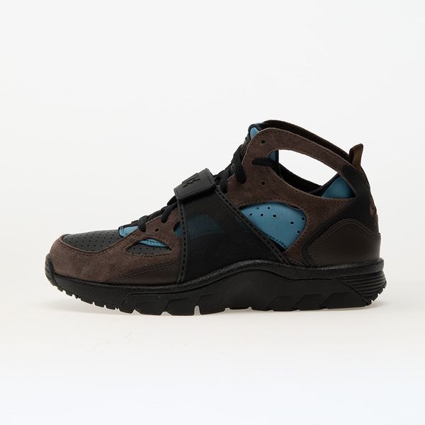 Nike Сникърси Nike Air Trainer Huarache Black/ Baroque Brown-Smokey Blue EUR 40