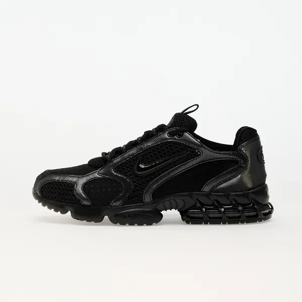 Nike Сникърси Nike Air Zoom Spiridon Cage 2 Black/ Black-Anthracite-Smoke Grey EUR 41