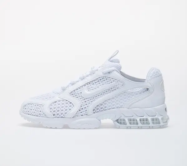 Nike Сникърси Nike Air Zoom Spiridon Cage 2 White/ White-Black EUR 45