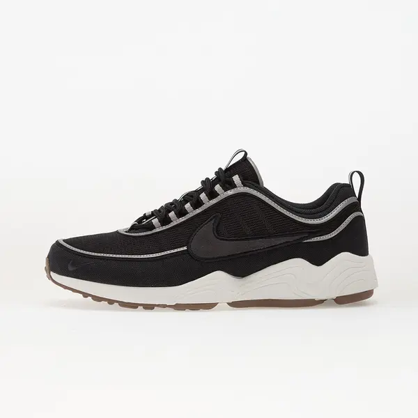 Nike Сникърси Nike Air Zoom Spiridon Off Noir/ Off Noir-Black-Cave Purple EUR 44
