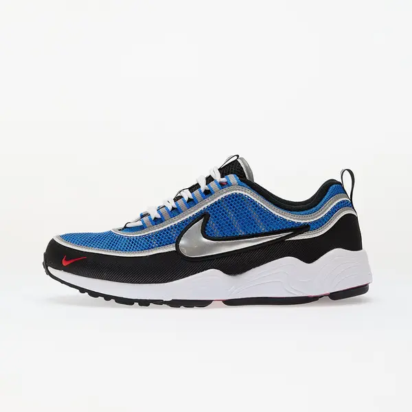 Nike Сникърси Nike Air Zoom Spiridon Sp Signal Blue/ Mtlc Luster-Black-White-University Red EUR 38