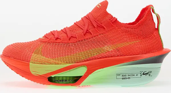 Nike Сникърси Nike Alphafly 3 Bright Crimson/ Cave Purple-Lime Blast EUR 42