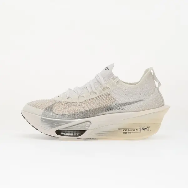 Nike Сникърси Nike Alphafly 3 Platinum Tint/ Metallic Silver-Grey Fog EUR 43
