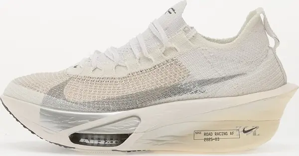 Nike Сникърси Nike Alphafly 3 Platinum Tint/ Metallic Silver-Grey Fog EUR 47