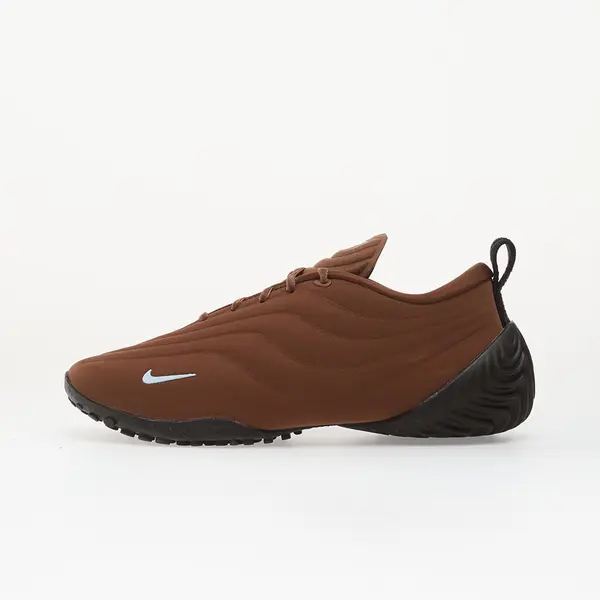 Nike Сникърси Nike Astra Ultra Fauna Brown/ Chambray Blue-Black EUR 38