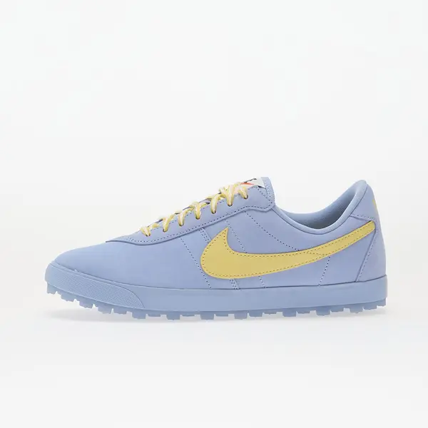 Nike Сникърси Nike Astrograbber Qs Aluminum/ Soft Yellow-Sail-Black-Safety Orange EUR 42.5