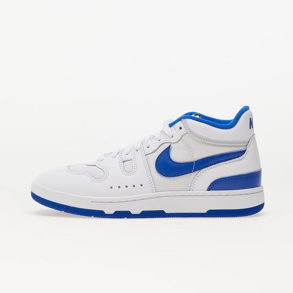 Nike Сникърси Nike Attack White/ Game Royal-Pure Platinum-Black EUR 46
