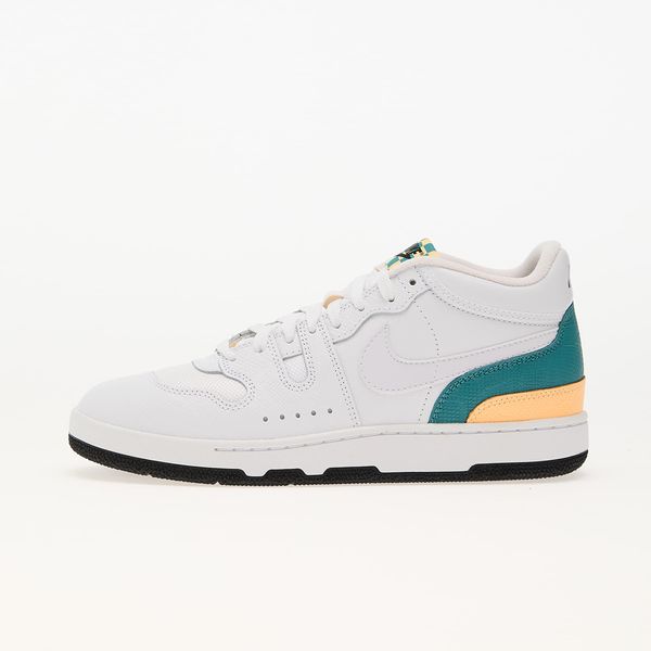 Nike Сникърси Nike Attack White/ White-Mineral Teal-Melon Tint EUR 40.5