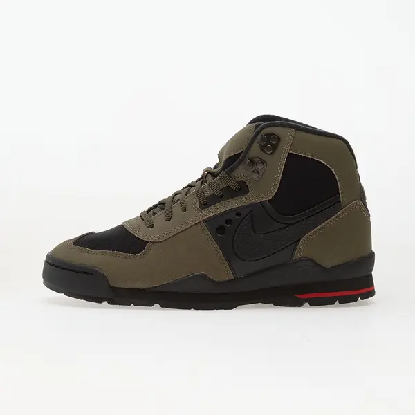 Nike Сникърси Nike Baltro Olive Khaki/ Black-University Red EUR 45.5
