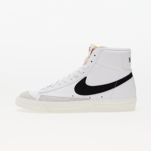 Nike Сникърси Nike Blazer Mid '77 Vintage White/ Black EUR 44.5