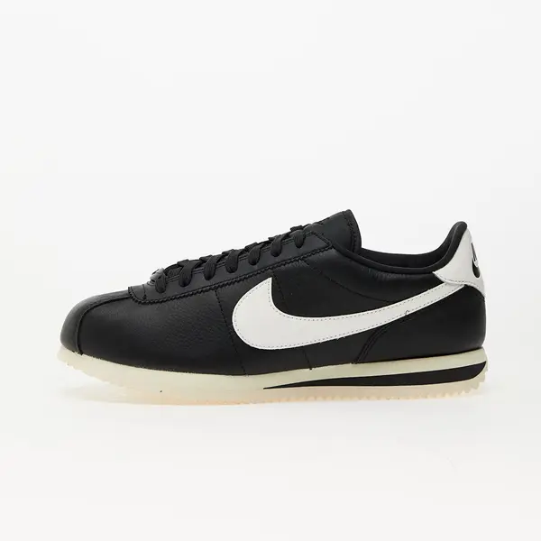 Nike Сникърси Nike Cortez 23 Premium Black/ Sail-Alabaster EUR 36.5