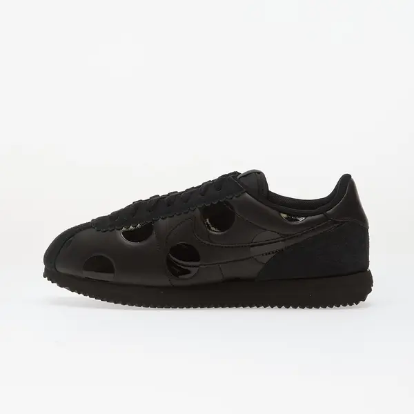 Nike Сникърси Nike Cortez Black/ Black-Black EUR 42