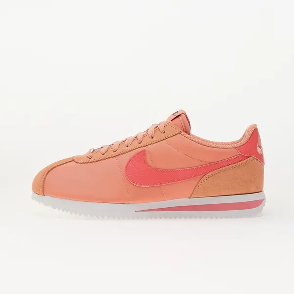 Nike Сникърси Nike Cortez Textile Apricot Agate/ Magic Ember-White EUR 36.5