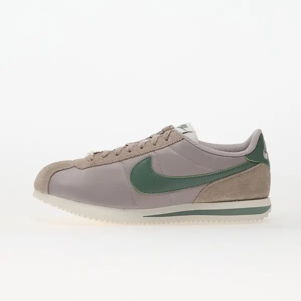 Nike Сникърси Nike Cortez Textile College Grey/ Clay Green-Sail EUR 42