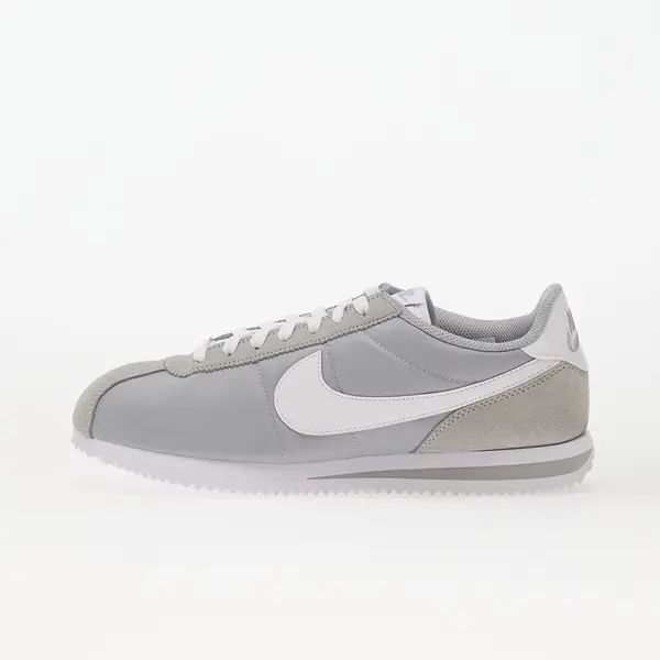 Nike Сникърси Nike Cortez Textile Flt Silver/ White EUR 44