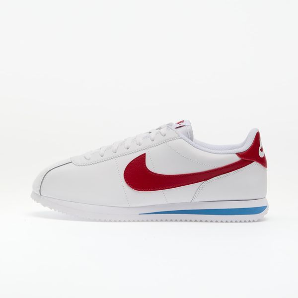 Nike Сникърси Nike Cortez White/ Varsity Red-Varsity Blue EUR 40.5