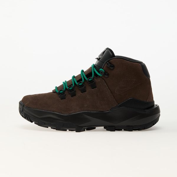 Nike Сникърси Nike Cygnal Baroque Brown/ Black-Black-Malachite EUR 36