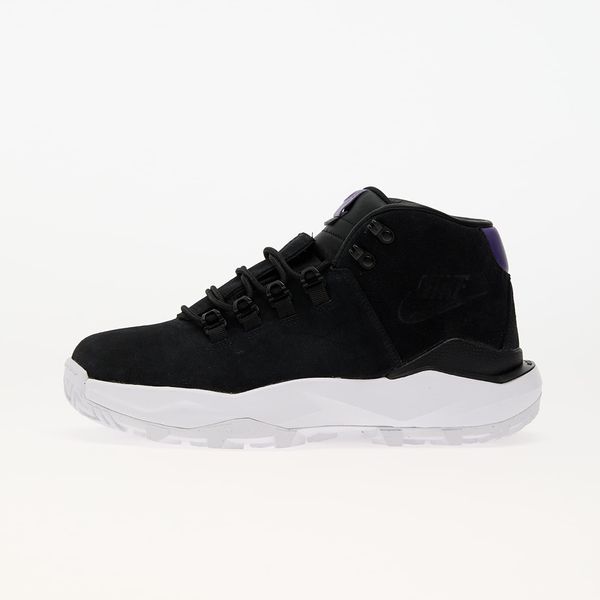 Nike Сникърси Nike Cygnal Black/ Court Purple-White-Black EUR 40