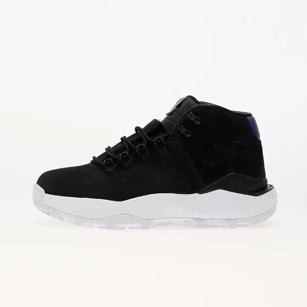 Nike Сникърси Nike Cygnal Black/ Court Purple-White-Black EUR 42.5