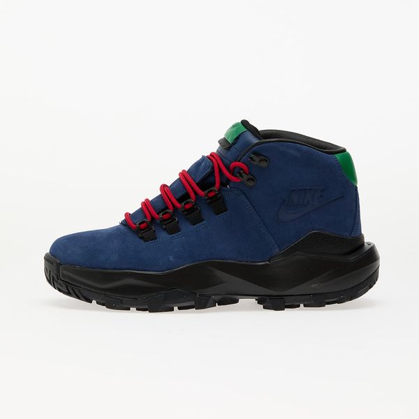 Nike Сникърси Nike Cygnal Navy/ Pine Green-Gym Red-Black EUR 41