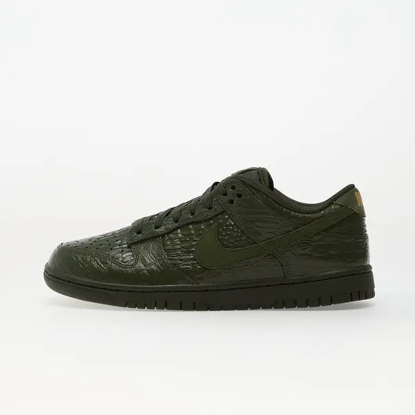 Nike Сникърси Nike Dunk Low Carbon Green/ Carbon Green-Metallic Gold EUR 37.5