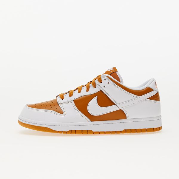 Nike Сникърси Nike Dunk Low Dark Curry/ White EUR 39