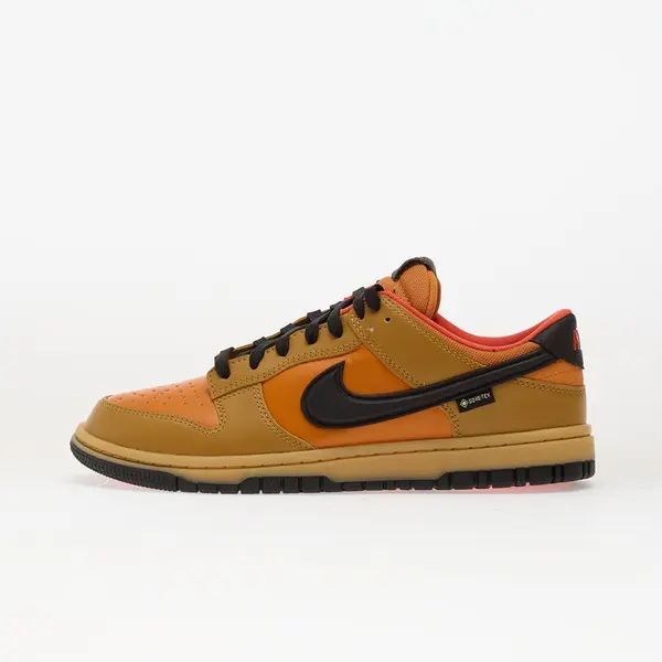 Nike Сникърси Nike Dunk Low Gtx Wheat/ Black-Ceramic-Picante Red EUR 40