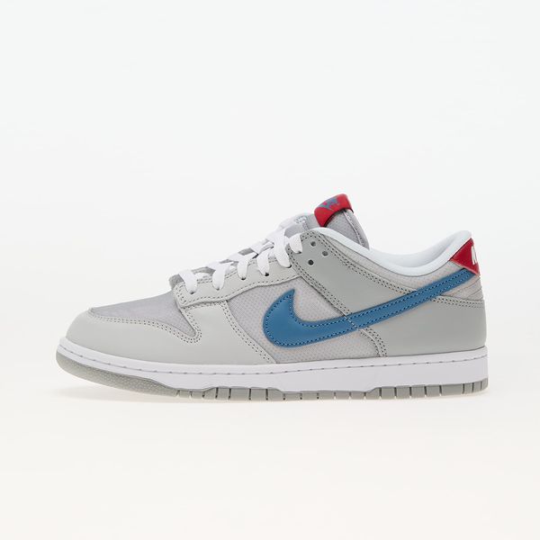 Nike Сникърси Nike Dunk Low Metallic Silver/ Aegean Storm EUR 35.5