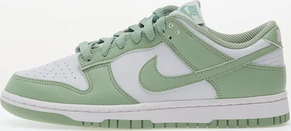 Nike Сникърси Nike Dunk Low Mint Green/ Steam-White EUR 37.5