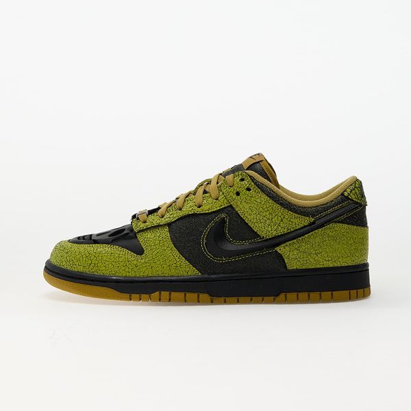 Nike Сникърси Nike Dunk Low Retro Bright Cactus/ Black-Green Curry EUR 37.5