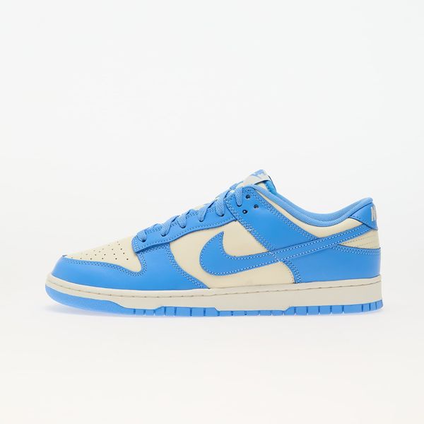 Nike Сникърси Nike Dunk Low Retro Coconut Milk/ University Blue-Gym Red EUR 36
