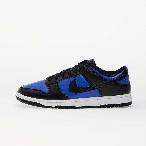 Nike Сникърси Nike Dunk Low Retro Hyper Royal/ Black-White EUR 42.5