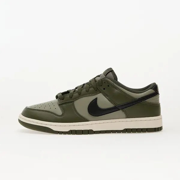 Nike Сникърси Nike Dunk Low Retro Lt Army/ Black-Cargo Khaki-Phantom EUR 42.5