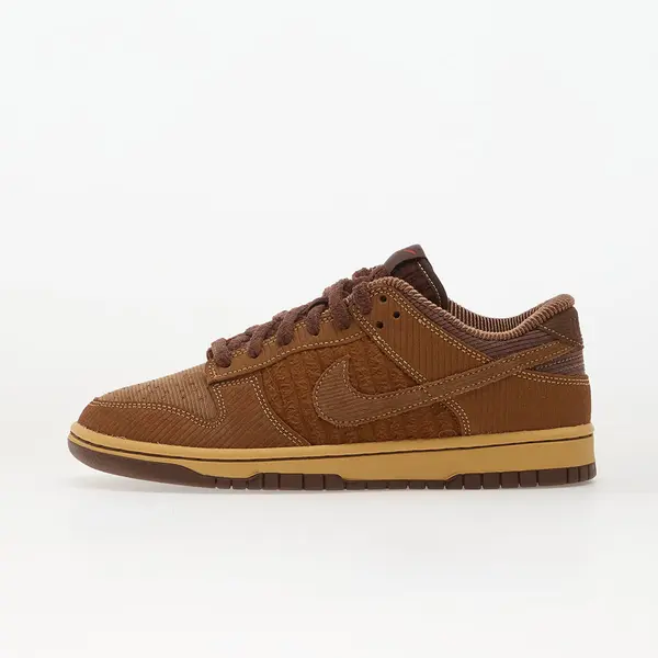 Nike Сникърси Nike Dunk Low Retro Premium Lt British Tan/ Lt British Tan EUR 44.5
