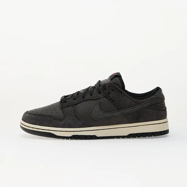 Nike Сникърси Nike Dunk Low Retro Prm Black/ Off Noir-Medium Ash-Coconut Milk EUR 40